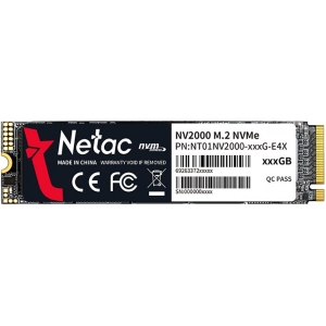 SSD-накопичувач внутрішній Netac M.2 2280 1TB (NT01NV2000-1T0-E4X)