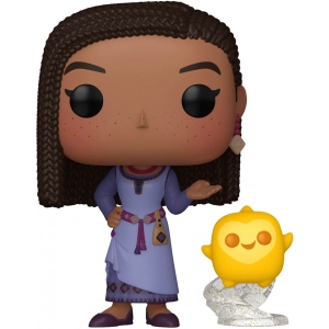 Колекційна фігурка FUNKO POP! серії Бажання - АША ІЗ ЗІРКОЮ (72420)