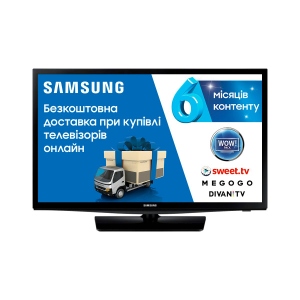 Уцінка - Телевизор Samsung UE24N4500AUXUA