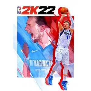 Ігровий картридж Nintendo NBA 2K22 [Nintendo Switch]