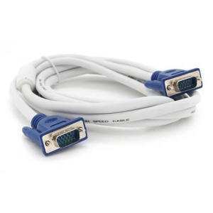 Кабель Merlion VGA 3+4 1.5m (7438) порівняти ціни