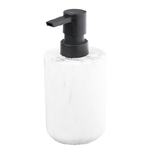 Дозатор для мила BISK BIANCO (07573)