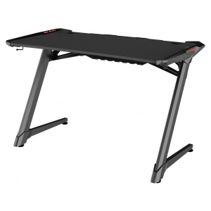 Стіл комп'ютерний Sandberg Fighter Gaming Desk 2 Black (640-93)
