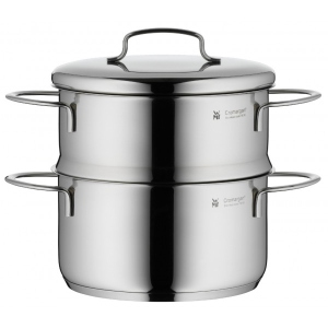 Каструля WMF 716836040 MINI з пароваркою 16 см