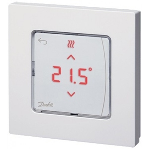 Терморегулятор Danfoss Icon RT IR с инфракрасным датчиком (088U1082)
