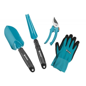 Набір садових інструментів Gardena Classic Ergo (08965-30.000.00)