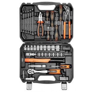 Набір інструментів Neo Tools 08-684 56 пр.