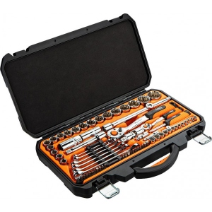 Набір інструментів Neo Tools 08-690 1/2-1/4 71 шт.