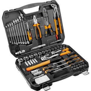 Набір інструментів Neo Tools 08-920 100 шт. в кейсе Київ