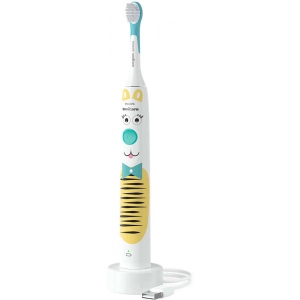 Зубна щітка електрична Philips Sonicare For Kids HX3601/01