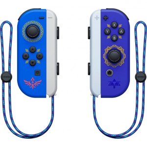 Геймпад Nintendo Switch Joy-Con (The Legend of Zelda), пара