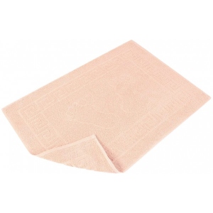 Рушник для ніг GM Textile махровий  кремовий 50х70