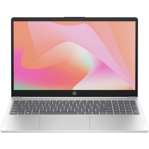 Ноутбук HP 15-fc0015ua (833T7EA) 
White