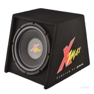 Автосабвуфер Helix Xmax 300P офіційний магазин