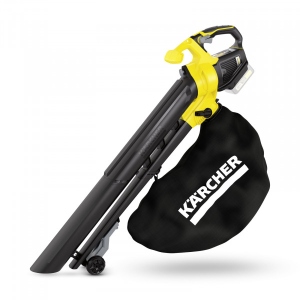 Садовий пилосос Karcher BLV 18-200 Battery (1.444-100.0)