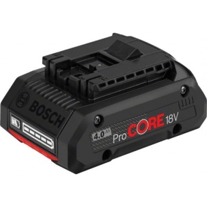 Акумулятор для електроінструментів Bosch ProCore 18V 4 Ah (1.600.A01.6GB)