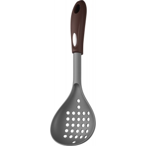 Шумовка Ardesto Gemini 32 см Gray/Brown (AR2135PG)