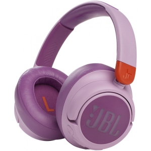Навушники повнорозмірні бездротові JBL JR 460NC Pink (JBLJR450NCPIK)