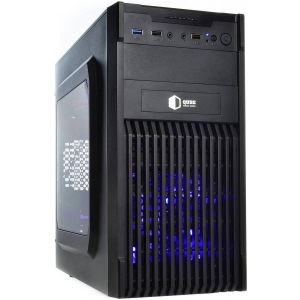 Системний блок QUBE QB X4 950 GT 1030 2GB 821 (X4950GT10302GB821)