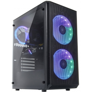 Системний блок QUBE QB i3 12100F RX 6600 XT 8GB 1610 (i312100FRX6600XT8GB1610)