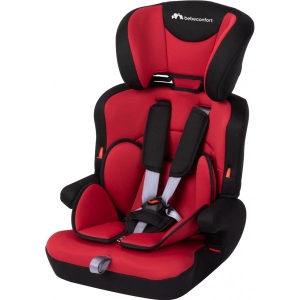 Автокрісло Bebe Confort EVER SAFE+ Full Red