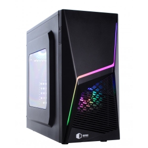Системний блок QUBE QB i5 10400F GTX 1650 4GB 1621 (QBi510400FGTX16504GB1621)