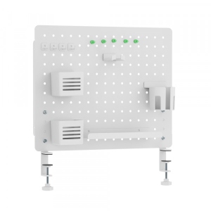 Настільна дошка-органайзер OfficePro DO1090W White офіційний магазин