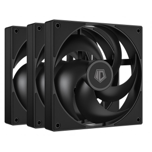 Корпусний вентилятор ID-Cooling AS-120-K TRIO