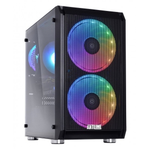 Системний блок QUBE QB i5 12400F RTX 3070 8GB 324 (i512400FRTX30708GB324)