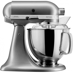Планетарний міксер KitchenAid Artisan (5KSM95PSECU)