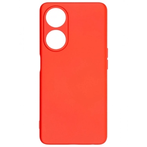 Чохол для смартфону Armorstandart Icon Case for  OPPO A98 5G Camera cover Red (ARM68574)