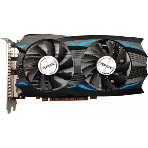 Відеокарта AFOX GeForce GTX 1050 Ti (AF1050TI-4096D5H5)