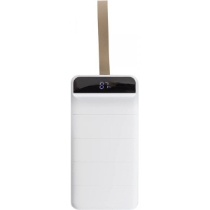 Батарея мобільна PowerPlant 38000mAh PD 20W USB-C 3xUSB Lightning (PB930166)