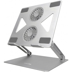 Підставка під ноутбук OfficePro LS121G Aluminium alloys Grey