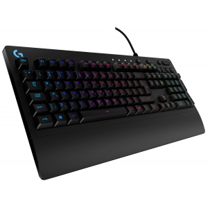 Клавіатура дротова ігрова Logitech G213 Prodigy RGB Gaming (920-008093)