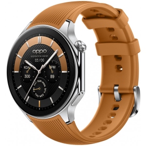 Смарт-годинник OPPO Watch X 47mm Mars Brown