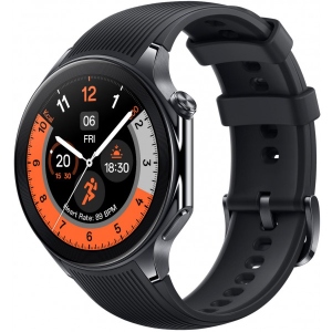 Смарт-годинник OPPO Watch X 47mm Platinum Black