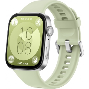 Смарт-годинник Huawei Watch Fit 3 Green