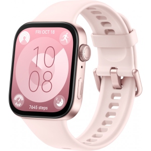 Смарт-годинник Huawei Watch Fit 3 Pink