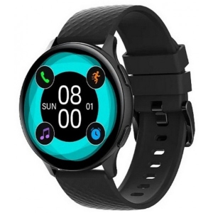Смарт-годинник IMILAB iMiki KW66 Pro Black Silicone Strap