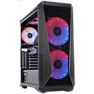 Системний блок QUBE QB i5 13600KF RTX 3060 12GB W1 32102Win (i513600KFRTX306012GBW132102Win)