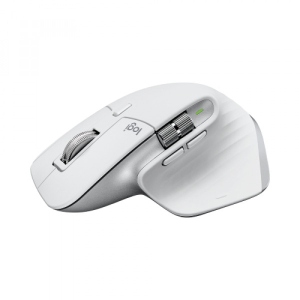 Уцінка - Миша бездротова Logitech MX Master 3S Performance Pale Grey (910-006560)
