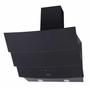 Уцінка - Вытяжка декоративная Ventolux RIALTO 60 BK (1000) TRC IT