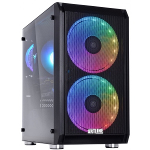 Системний блок QUBE QB Ryzen 5 7600X RTX 3050 8GB NM 32102 (Ryzen57600XRTX30508GBNM32102)
