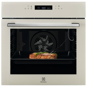 Духова шафа електрична Electrolux LOE7C31S