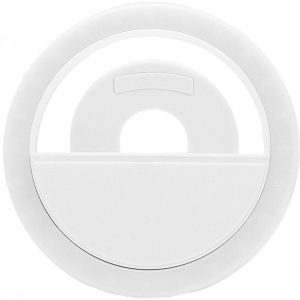 Спалах для смартфону XOKO cелфі-кільце White (BS-005U) фірмовий сайт