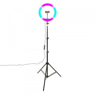 Набір для блогера XOKO BS-600 RGB, LED 26 см
