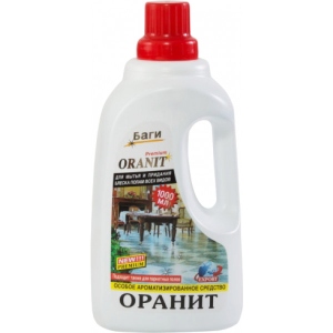 Засіб по догляду за підлоговими покриттями Bagi Оран д/підлоги 1 л