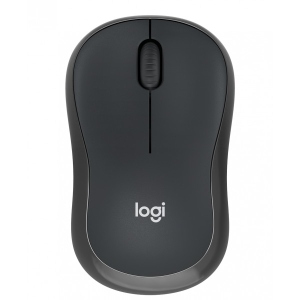 Миша бездротова Logitech M240 Silent Bluetooth Graphite (910-007119)