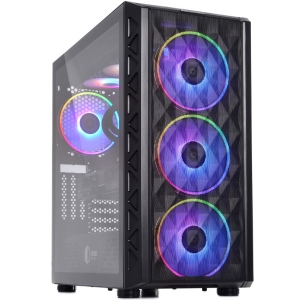 Системний блок QUBE QB i9 13900KF RX 6650 XT 8GB Z1 6410 (i913900KFRX6650XT8GBZ16410)
